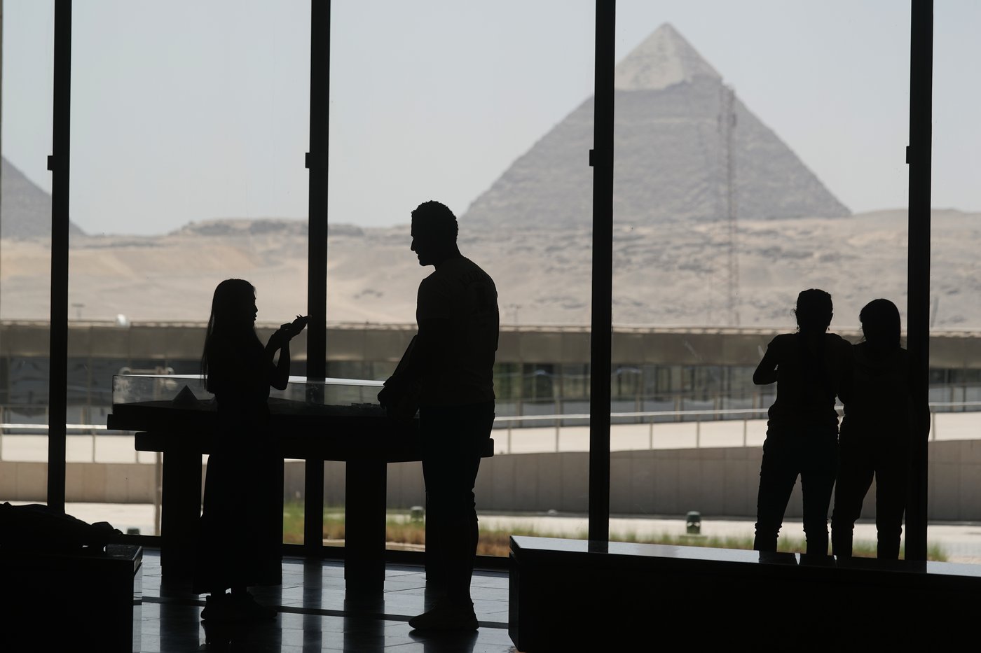The Grand Egyptian Museum showcasing 50,000 artifacts is finally opening | iNFOnews.ca