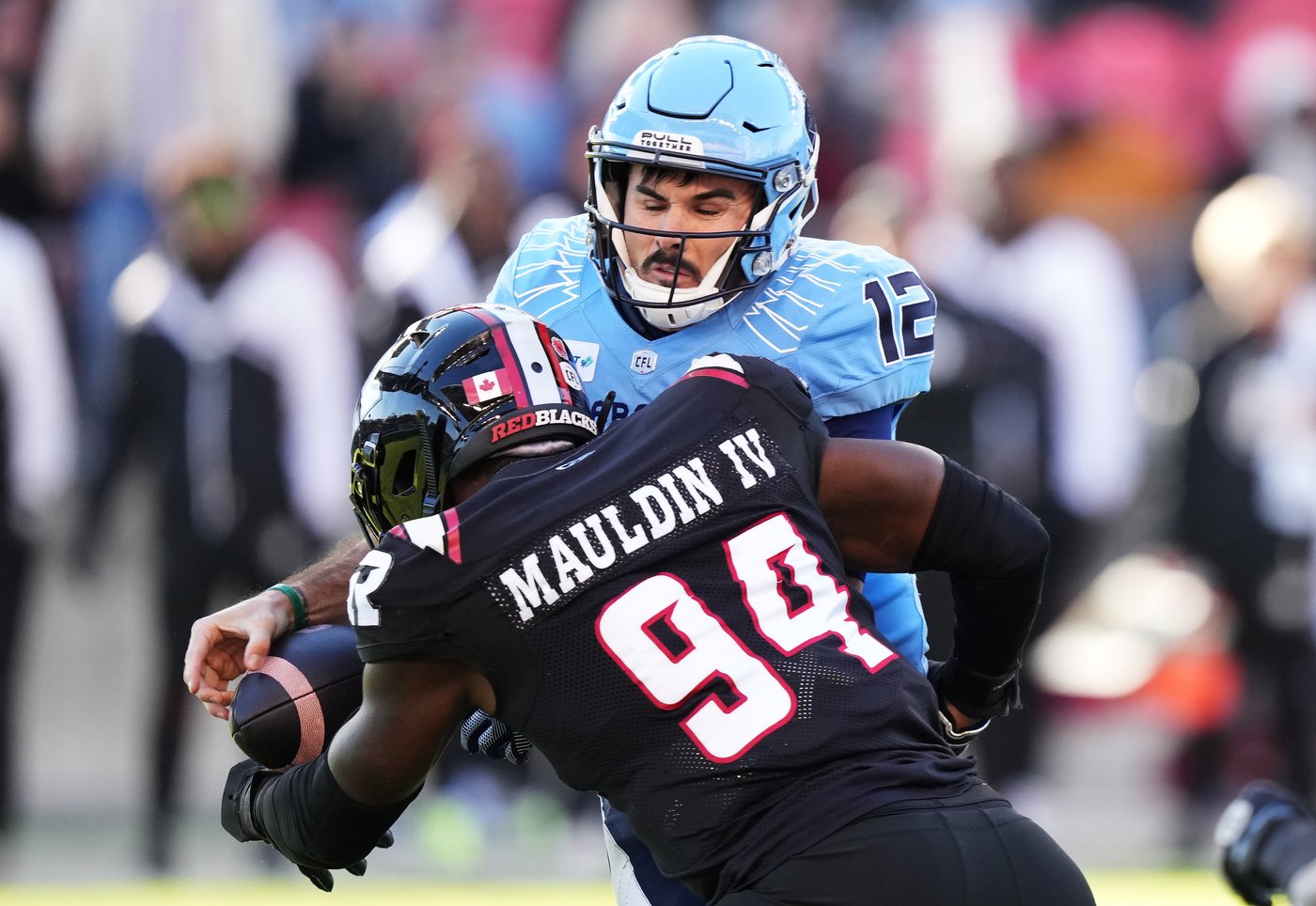 Tough road ahead for Redblacks further complicated by Mauldin trade | iNFOnews.ca