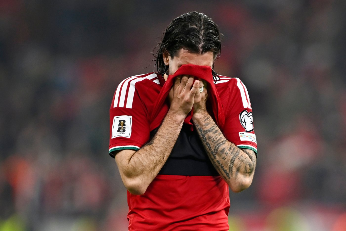 Troy Parrott hat trick as Ireland reaches World Cup playoffs after stunning comeback against Hungary | iNFOnews.ca Troy Parrott hat trick as Ireland reaches World Cup playoffs after stunning comeback against Hungary | iNFOnews.ca