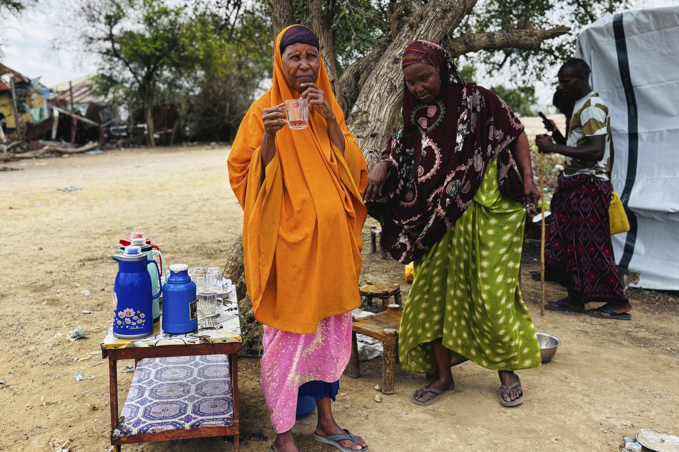 Somalia's fight against extremist militants shows signs of success on the streets of Mogadishu | iNFOnews.ca