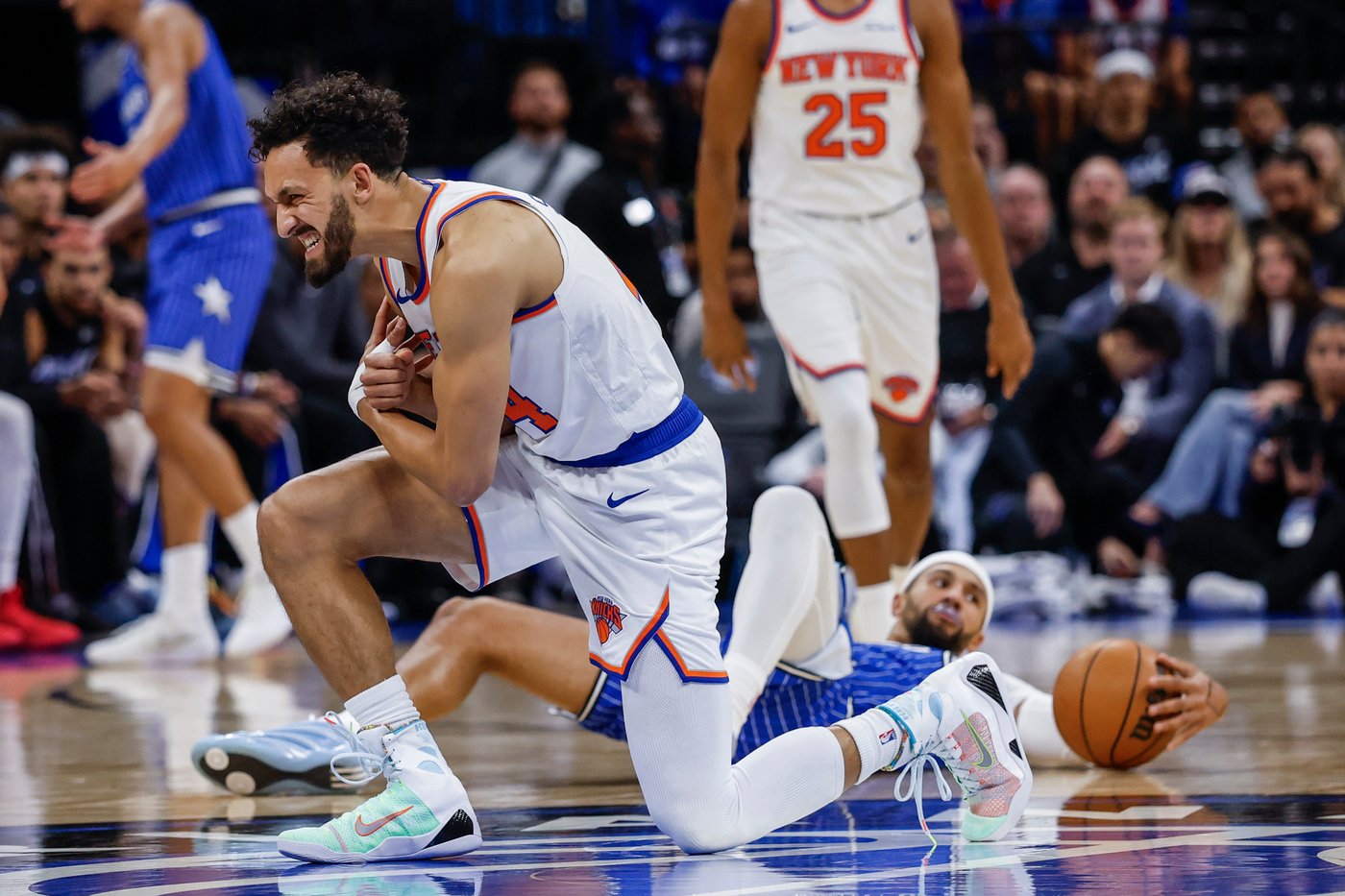 Franz Wagner leads hot-shooting Magic over Knicks, 133-121 | iNFOnews.ca Franz Wagner leads hot-shooting Magic over Knicks, 133-121 | iNFOnews.ca