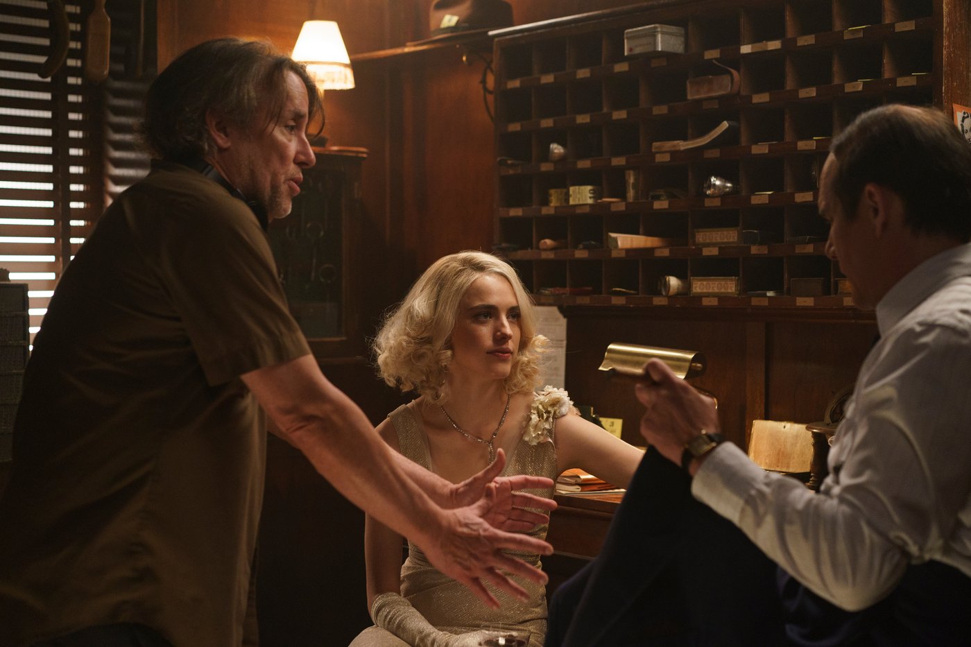 In ‘Blue Moon,’ Richard Linklaker and Ethan Hawke's portrait of an artist | iNFOnews.ca