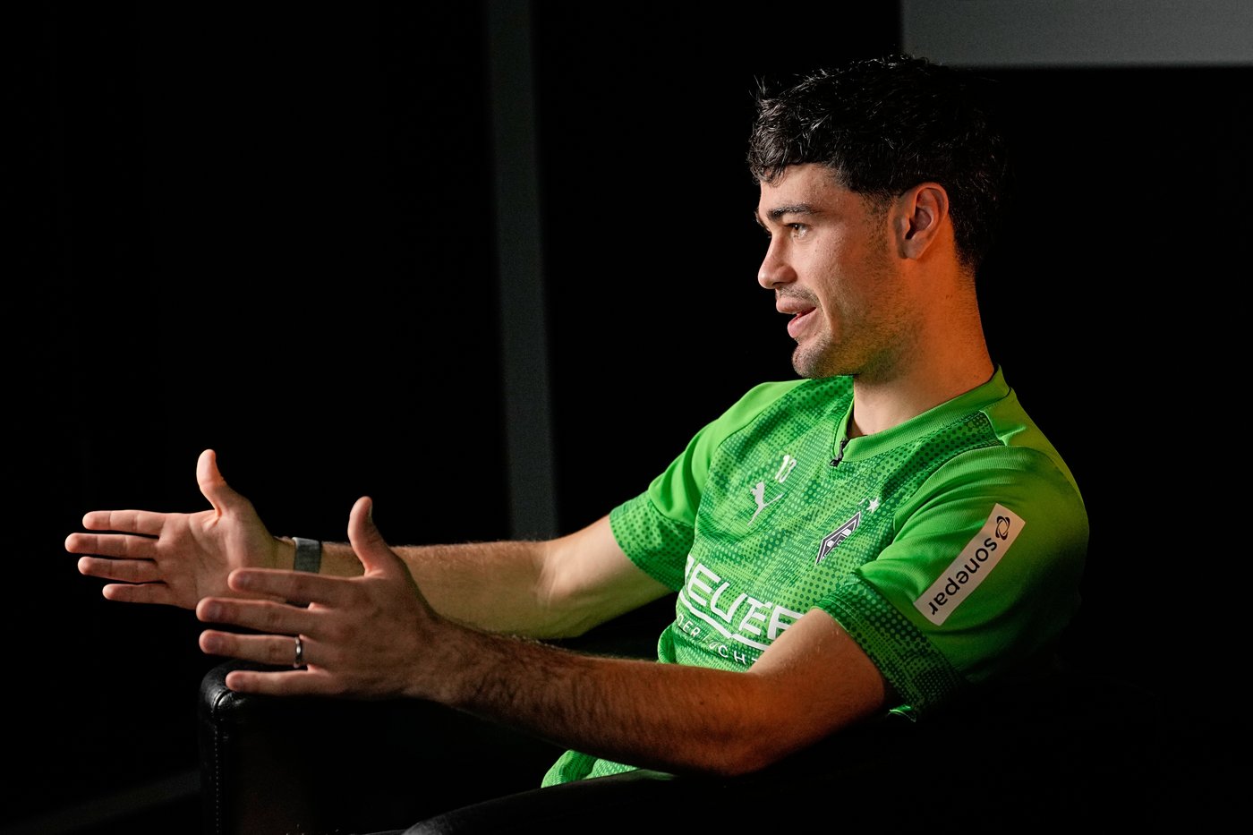 Gio Reyna tells AP about plans to reboot career with new club and return to US team for World Cup | iNFOnews.ca Gio Reyna tells AP about plans to reboot career with new club and return to US team for World Cup | iNFOnews.ca