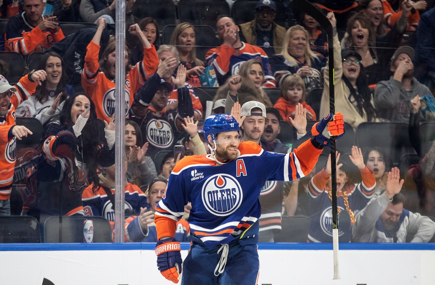 Kings spoil a special night for McDavid, Draisaitl with 4-3 win in shootout | iNFOnews.ca