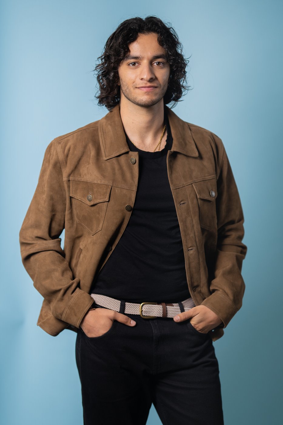 'House of David' star Michael Iskander says season two resonates beyond the religious | iNFOnews.ca