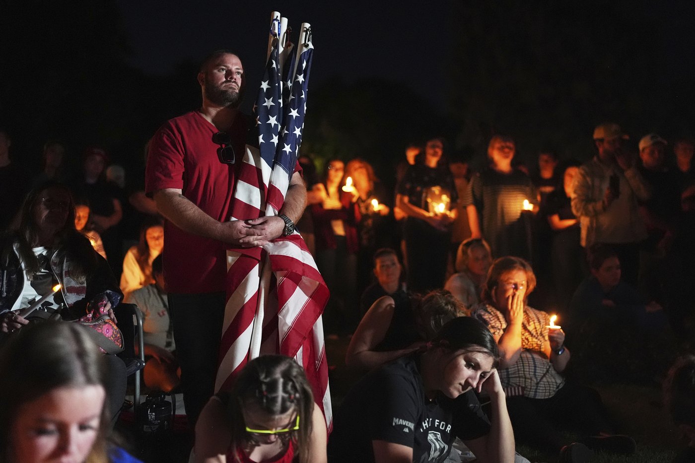 What to know about the aftermath of Charlie Kirk’s assassination | iNFOnews.ca What to know about the aftermath of Charlie Kirk’s assassination | iNFOnews.ca