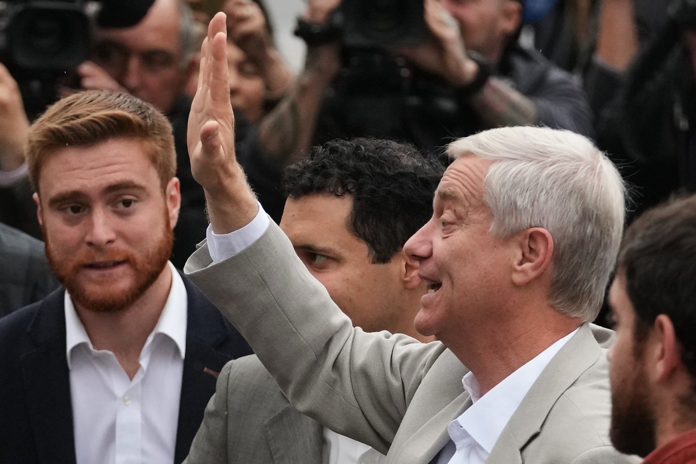 Chile holds an election that could deliver its most right-wing president since dictatorship | iNFOnews.ca Chile holds an election that could deliver its most right-wing president since dictatorship | iNFOnews.ca