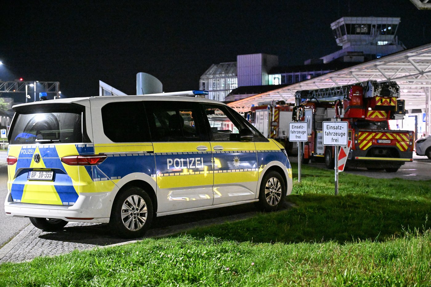 Munich Airport temporarily shut after drone sightings, another mysterious overflight in EU airspace | iNFOnews.ca