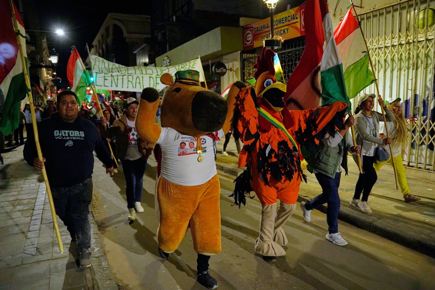 Rodrigo Paz wins presidential runoff, becoming Bolivia's first conservative leader in decades | iNFOnews.ca Rodrigo Paz wins presidential runoff, becoming Bolivia's first conservative leader in decades | iNFOnews.ca