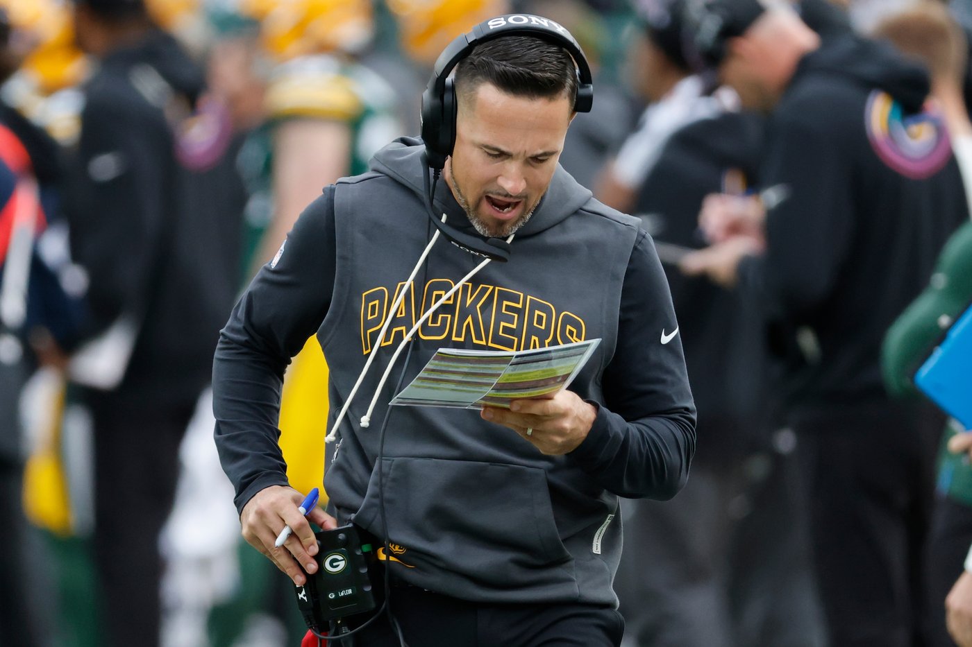 Packers hope to find a way to turn their early leads into blowout wins | iNFOnews.ca Packers hope to find a way to turn their early leads into blowout wins | iNFOnews.ca