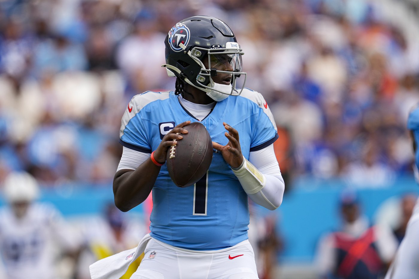 Can the Texans avoid their first 0-4 start since 2020 against the winless Titans? | iNFOnews.ca