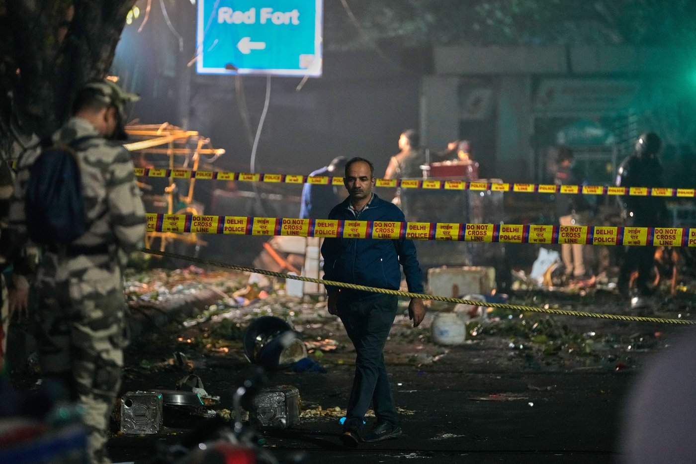 The top photos of the day by AP's photojournalists | iNFOnews.ca