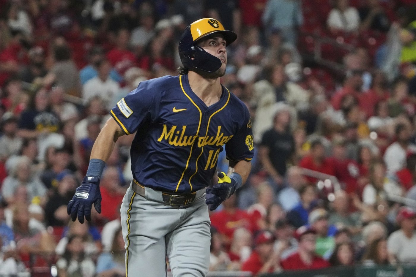 Nolan Arenado's 3-run double helps Cardinals beat Brewers 7-1 | iNFOnews.ca