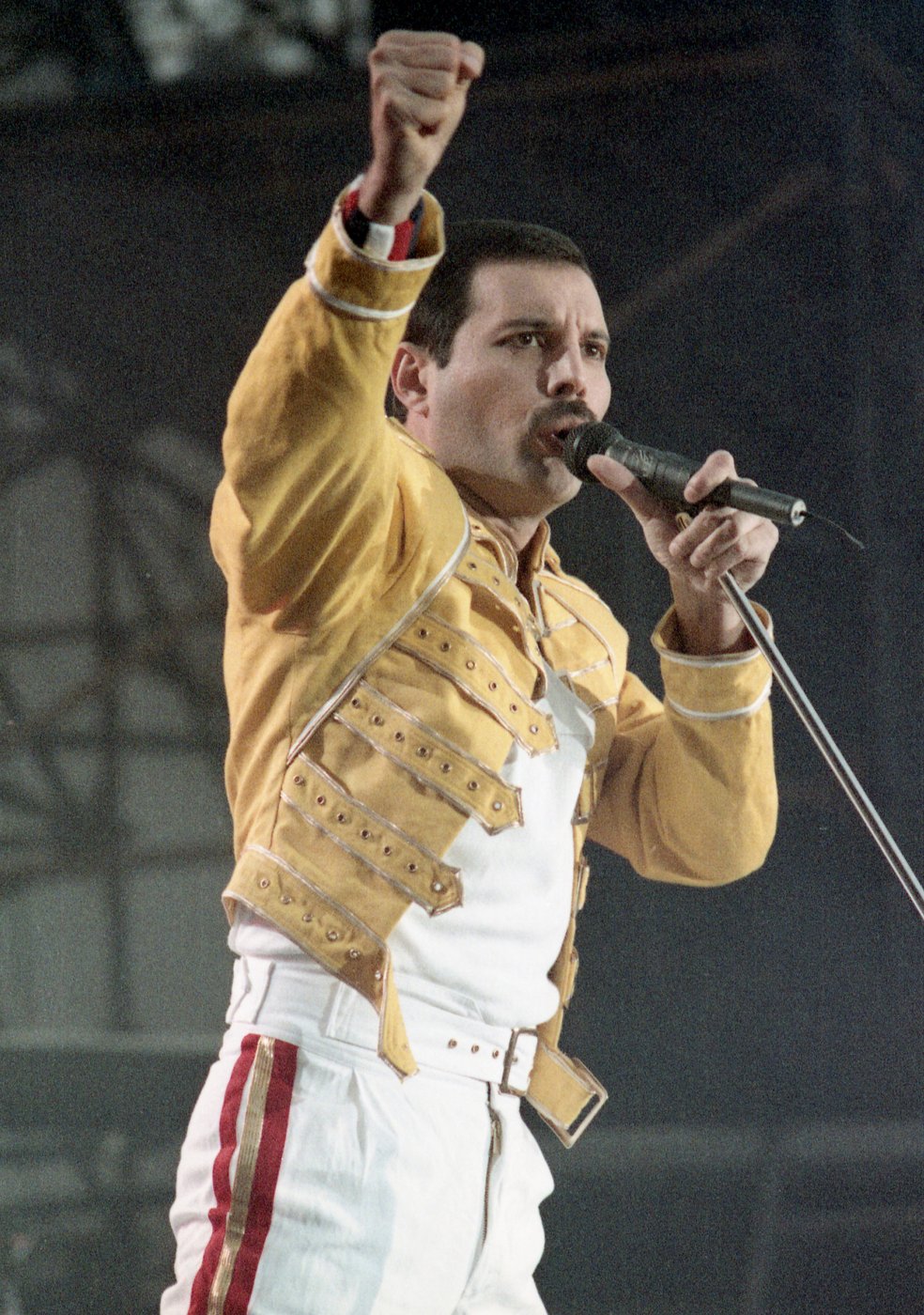 New coin honors Freddie Mercury and his 4-octave range | iNFOnews.ca