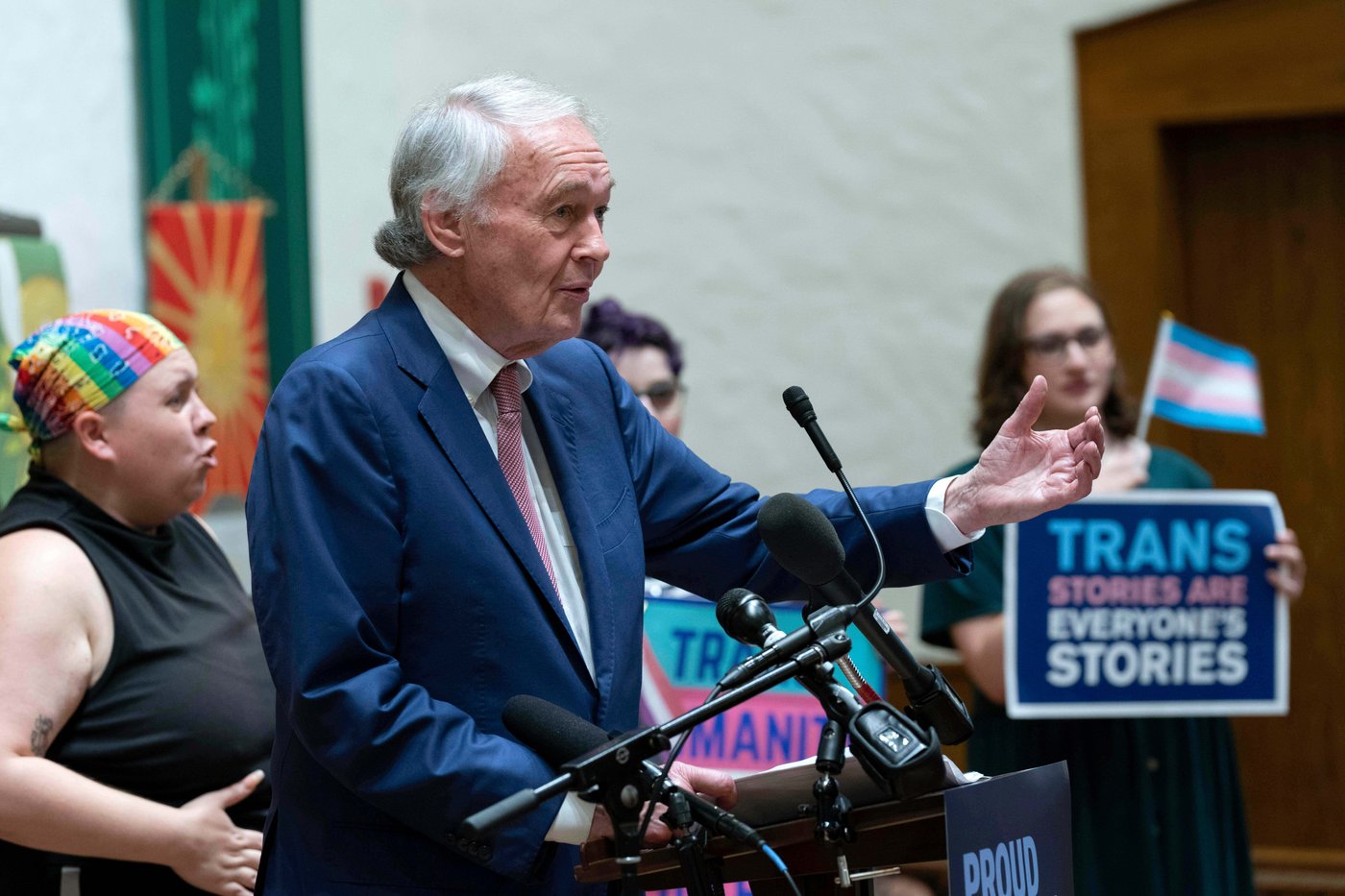 Rep. Moulton challenges Sen. Markey in Massachusetts, calls for new generation of Democratic leaders | iNFOnews.ca Rep. Moulton challenges Sen. Markey in Massachusetts, calls for new generation of Democratic leaders | iNFOnews.ca