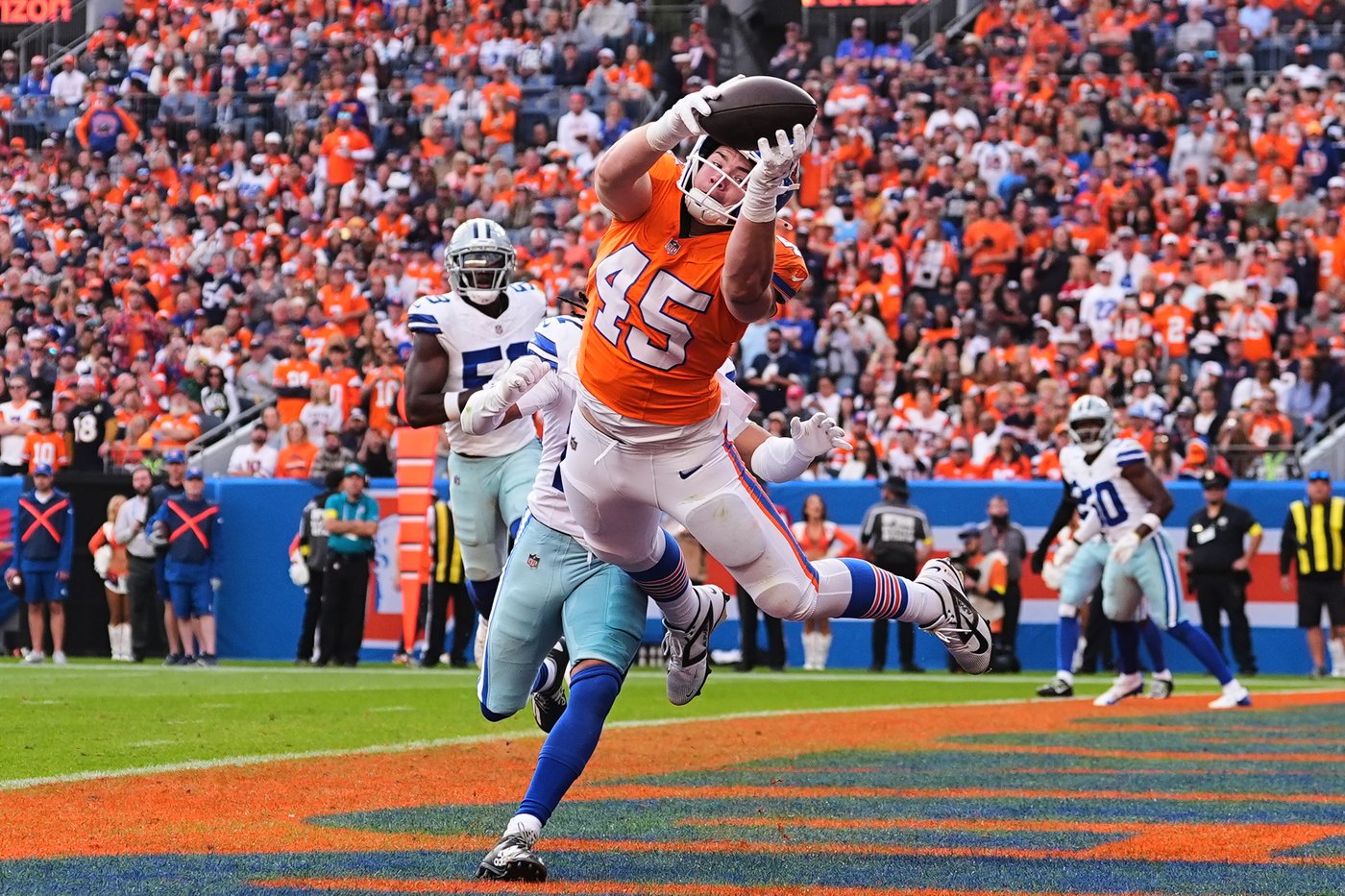 Top photos from Week 8 of the NFL season | iNFOnews.ca