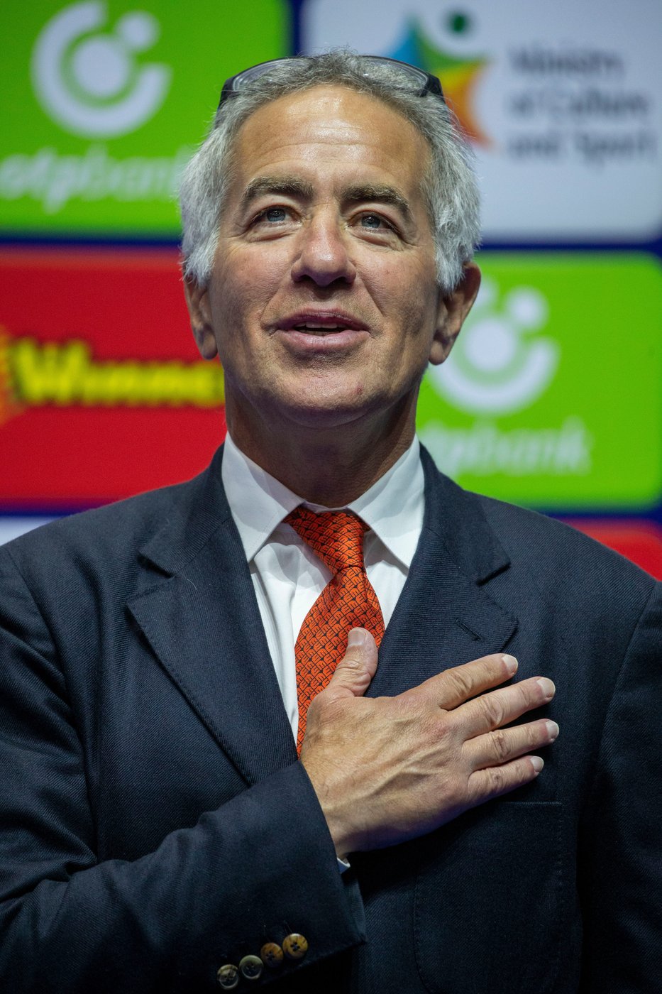 Billionaire Sylvan Adams donates $100M to rebuild Israeli hospital struck by Iranian missile | iNFOnews.ca