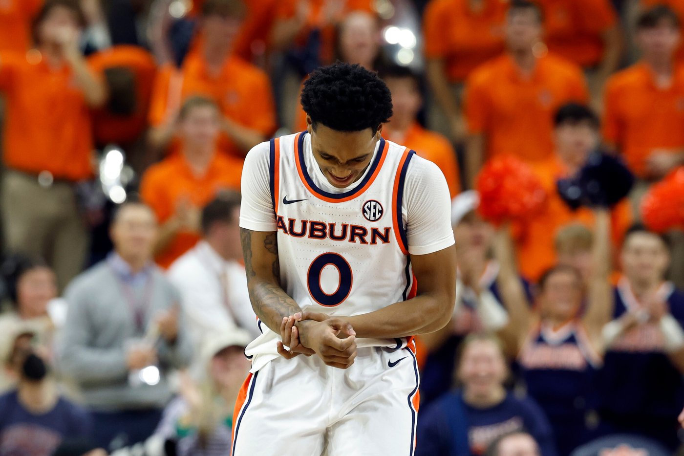 No. 22 Auburn bounces back in a big way and beats Jackson State 112-66 | iNFOnews.ca