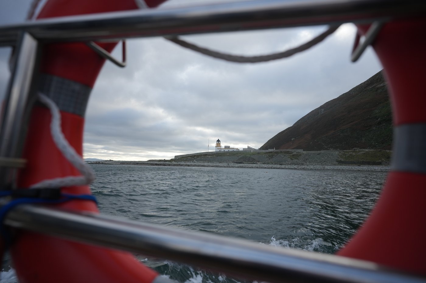 PHOTO ESSAY: Scottish island Ailsa Craig is the granite source for Olympic curling stones | iNFOnews.ca