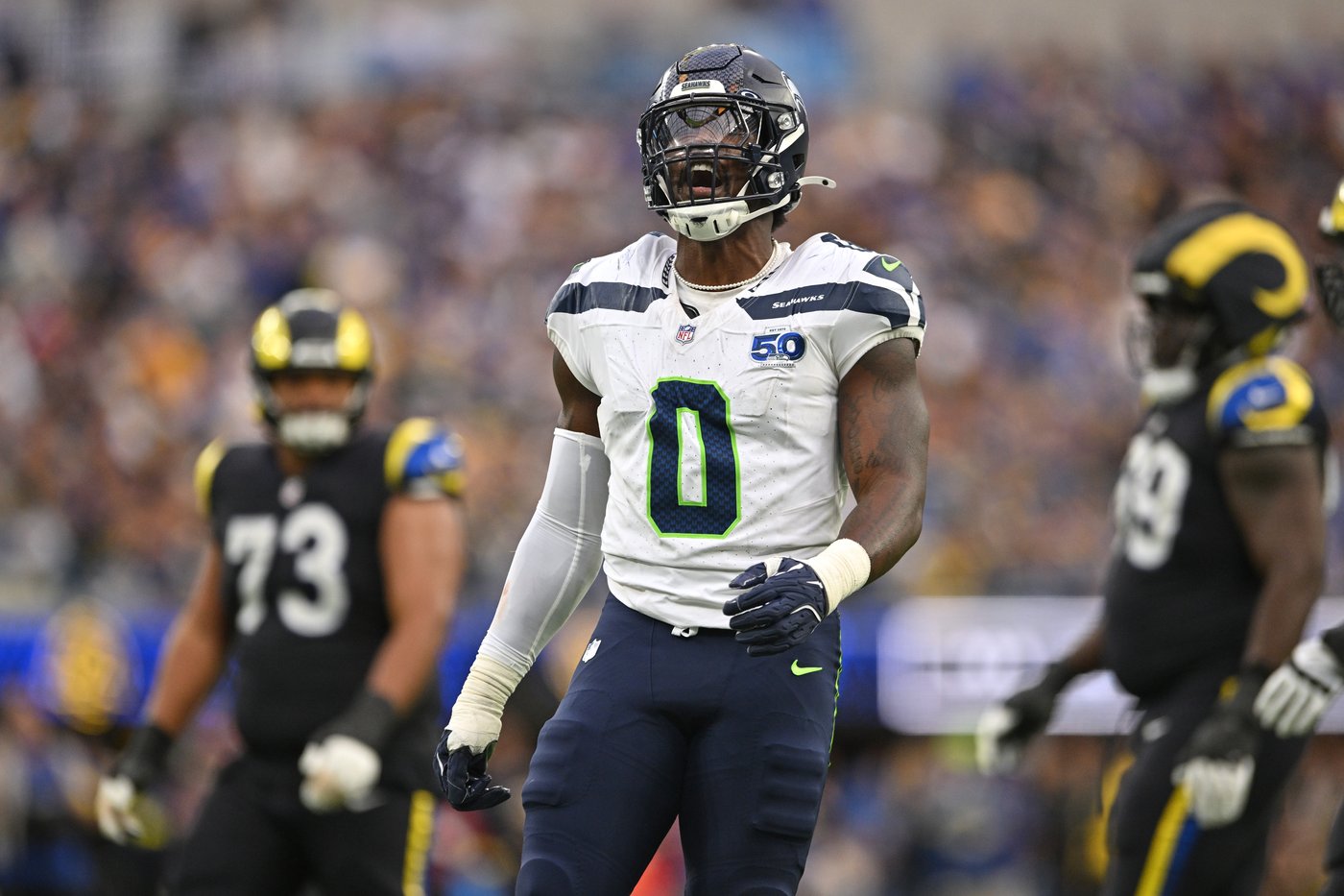 Seahawks can build on strong defensive showing in loss to Stafford and the Rams | iNFOnews.ca