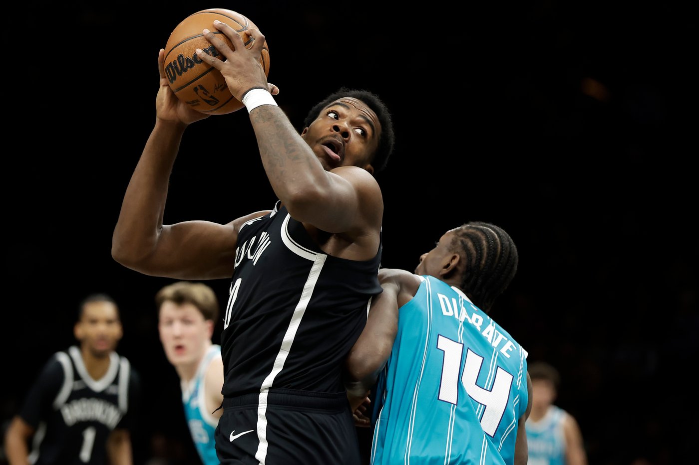 Porter scores 35 points as the Nets beat the Hornets 116-103 | iNFOnews.ca Porter scores 35 points as the Nets beat the Hornets 116-103 | iNFOnews.ca