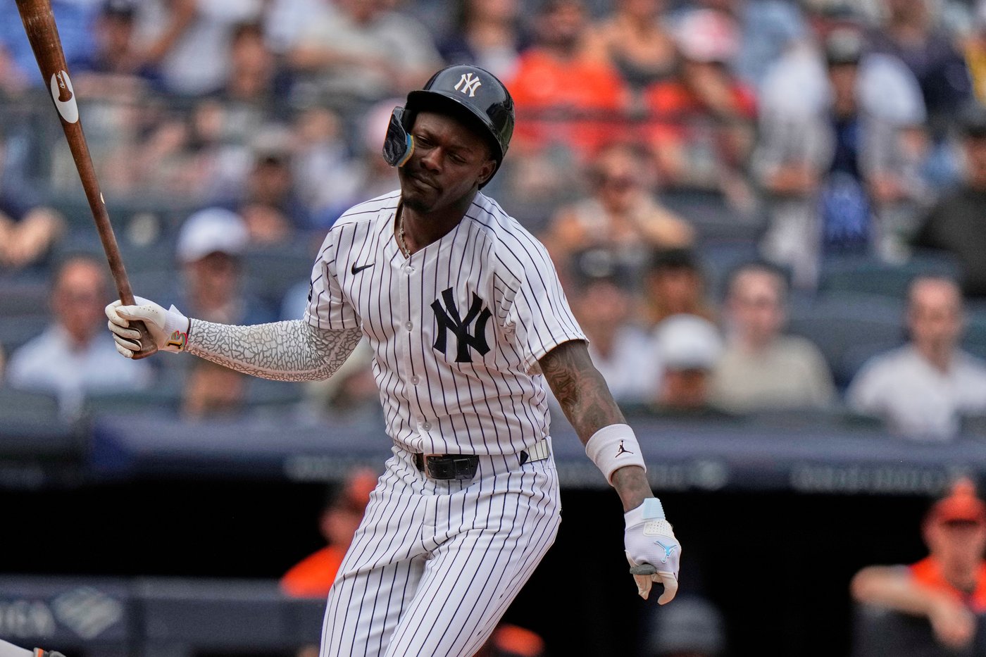 Yankees maintain share of AL East lead as Judge, Schlittler spark 6-1 win over Orioles | iNFOnews.ca Yankees maintain share of AL East lead as Judge, Schlittler spark 6-1 win over Orioles | iNFOnews.ca