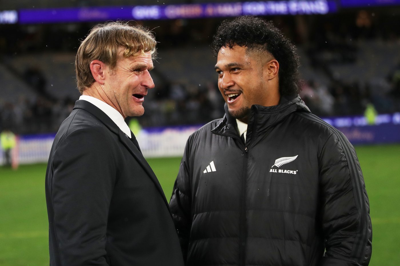 All Blacks beat the Wallabies 28-14 in a Rugby Championship match, 11th win in a row over Australia | iNFOnews.ca