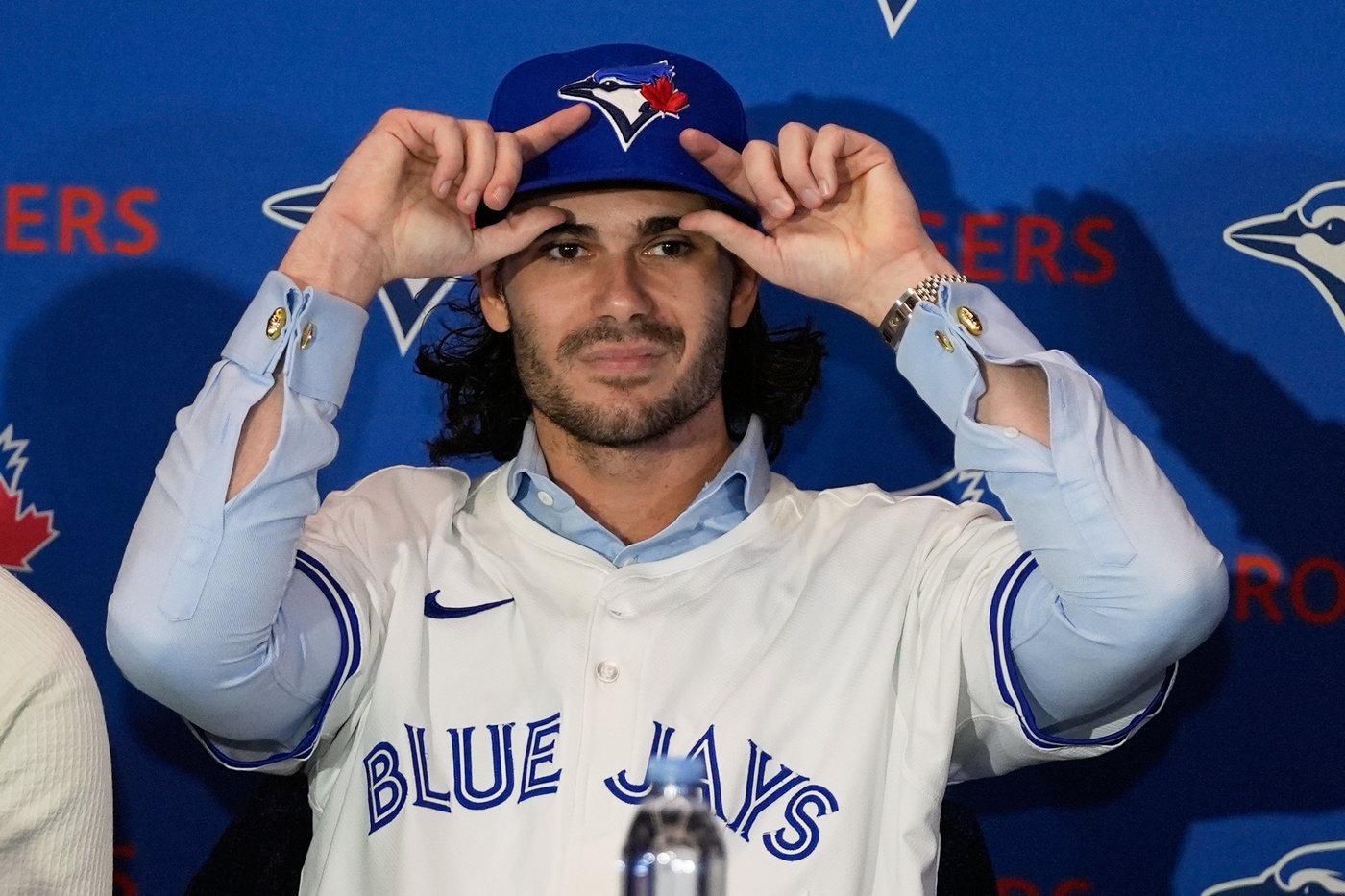 Dylan Cease impressed by Blue Jays' recruiting pitch as much as his own tosses | iNFOnews.ca