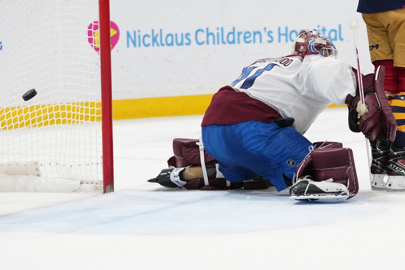 Florida holds off Colorado 2-1, hands Avs just 3rd regulation loss of season | iNFOnews.ca