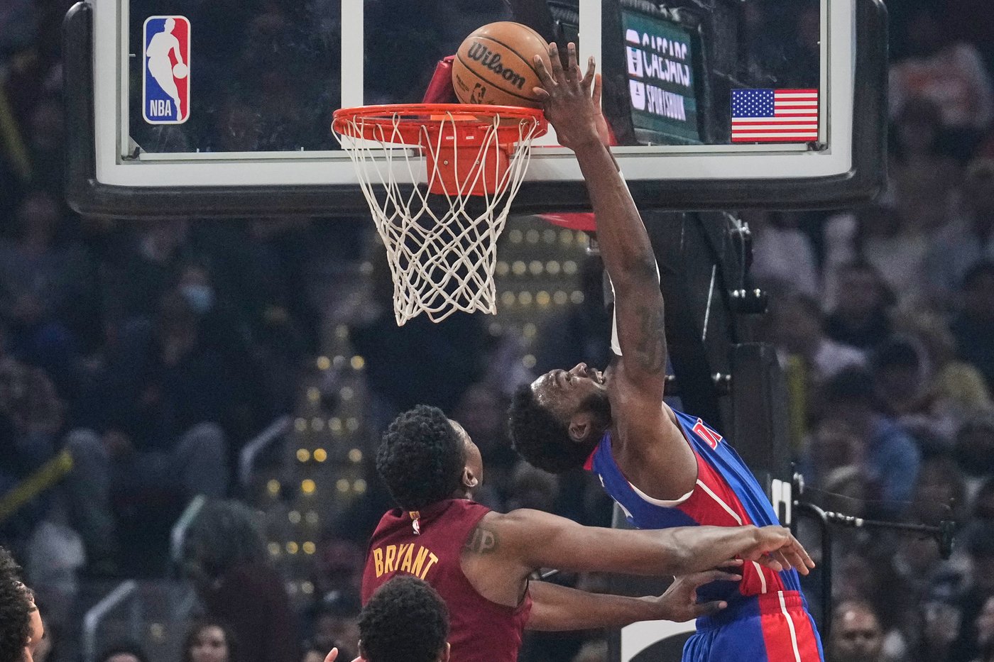 Cade Cunningham scores 27, Daniss Jenkins 25 as East-leading Pistons hold off Cavaliers 114-110 | iNFOnews.ca