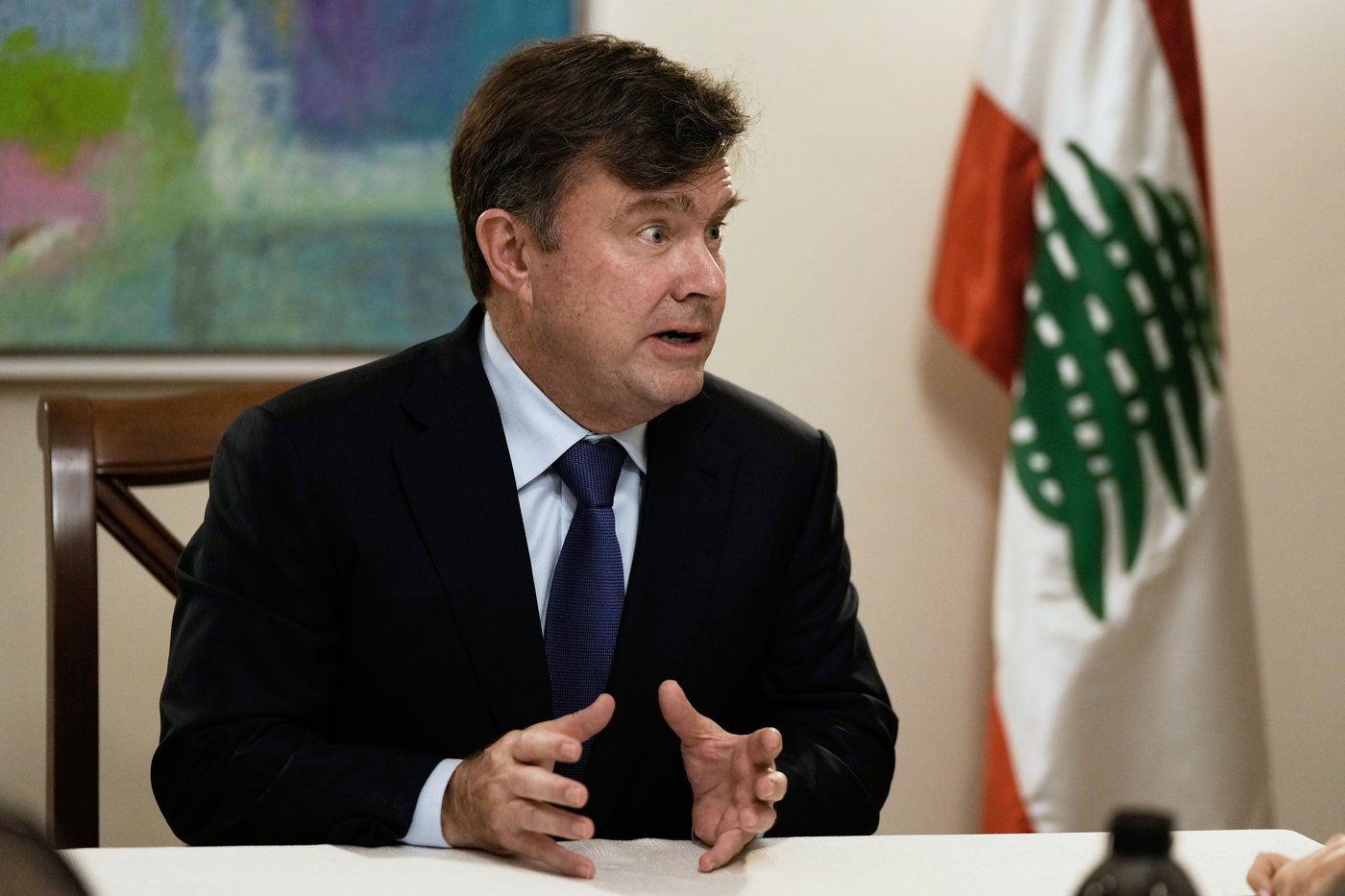 Treasury official says US pushes Lebanon to crack down on Hezbollah funding ahead of elections | iNFOnews.ca