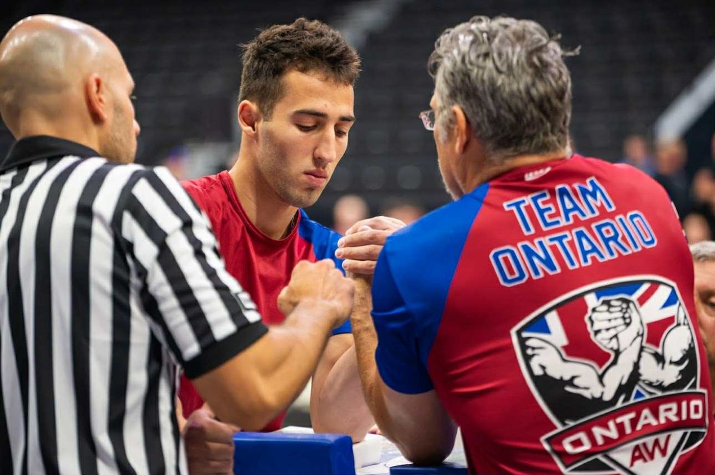Team Arm Wrestling Federation brings team aspect to individual sport | iNFOnews.ca Team Arm Wrestling Federation brings team aspect to individual sport | iNFOnews.ca