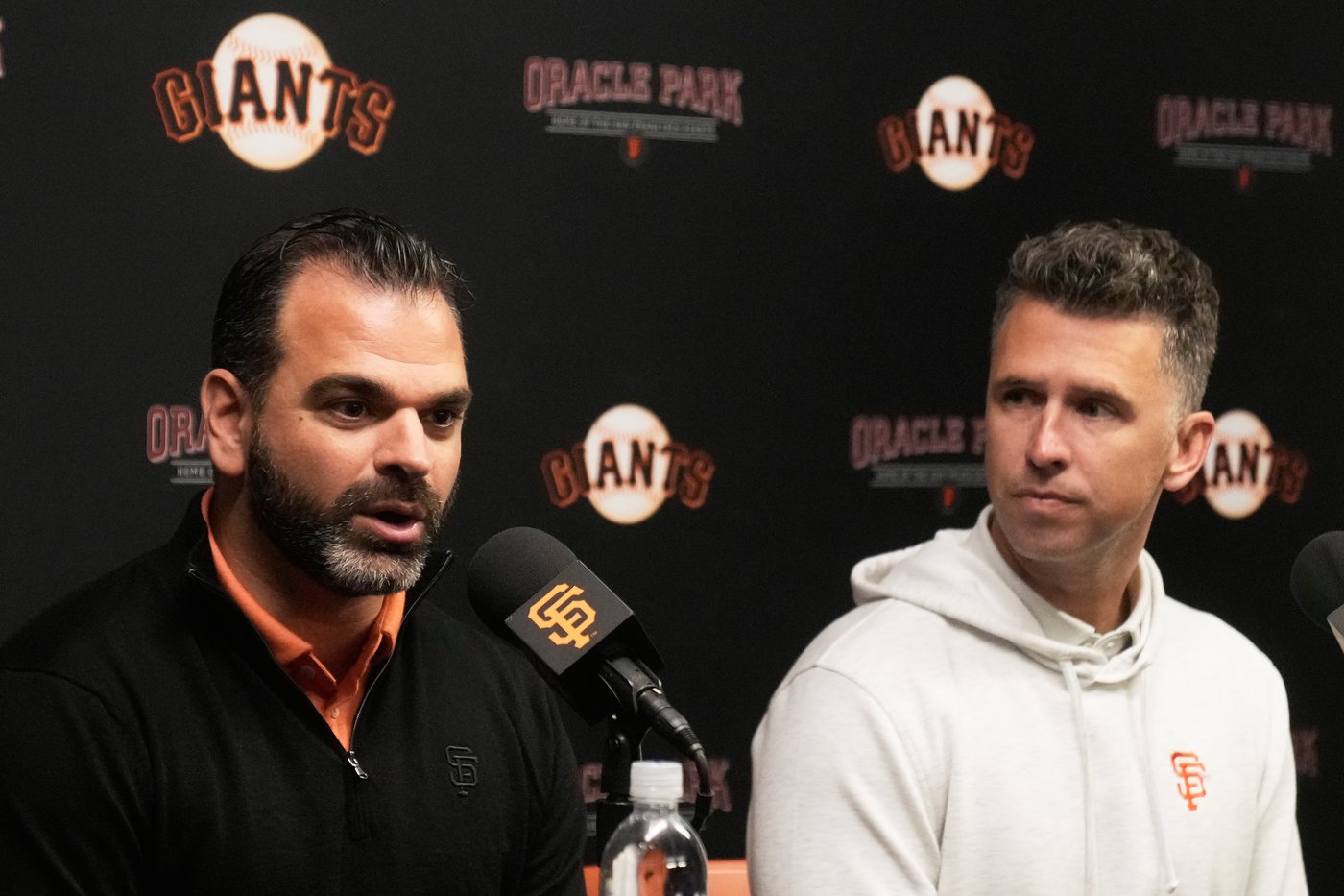 Buster Posey doesn't consider former manager Bruce Bochy a candidate to fill San Francisco's vacancy | iNFOnews.ca