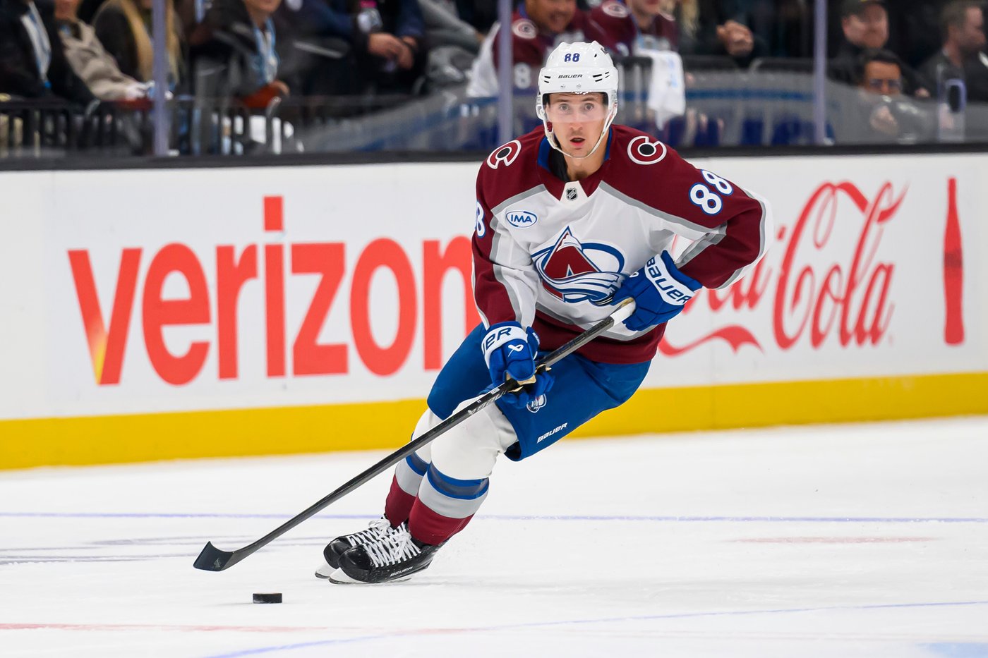 Guenther scores in OT to lift Mammoth over Avalanche, 4-3 | iNFOnews.ca