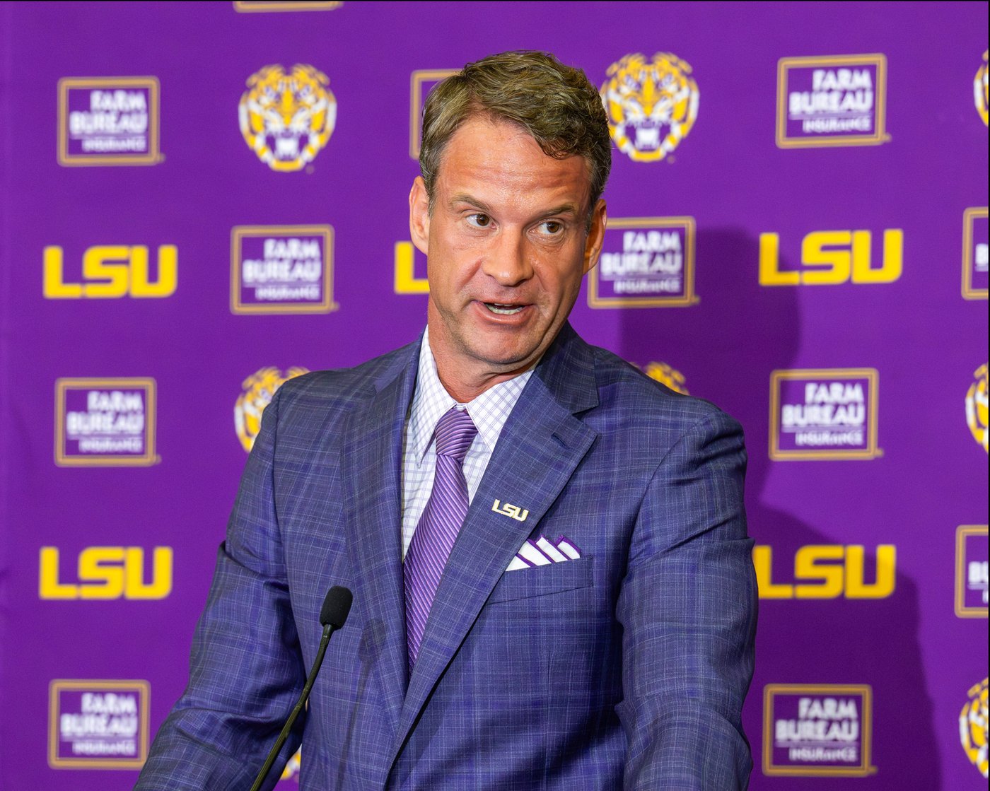 Kiffin laments circumstances of his Ole Miss exit, but says he couldn't pass up LSU | iNFOnews.ca