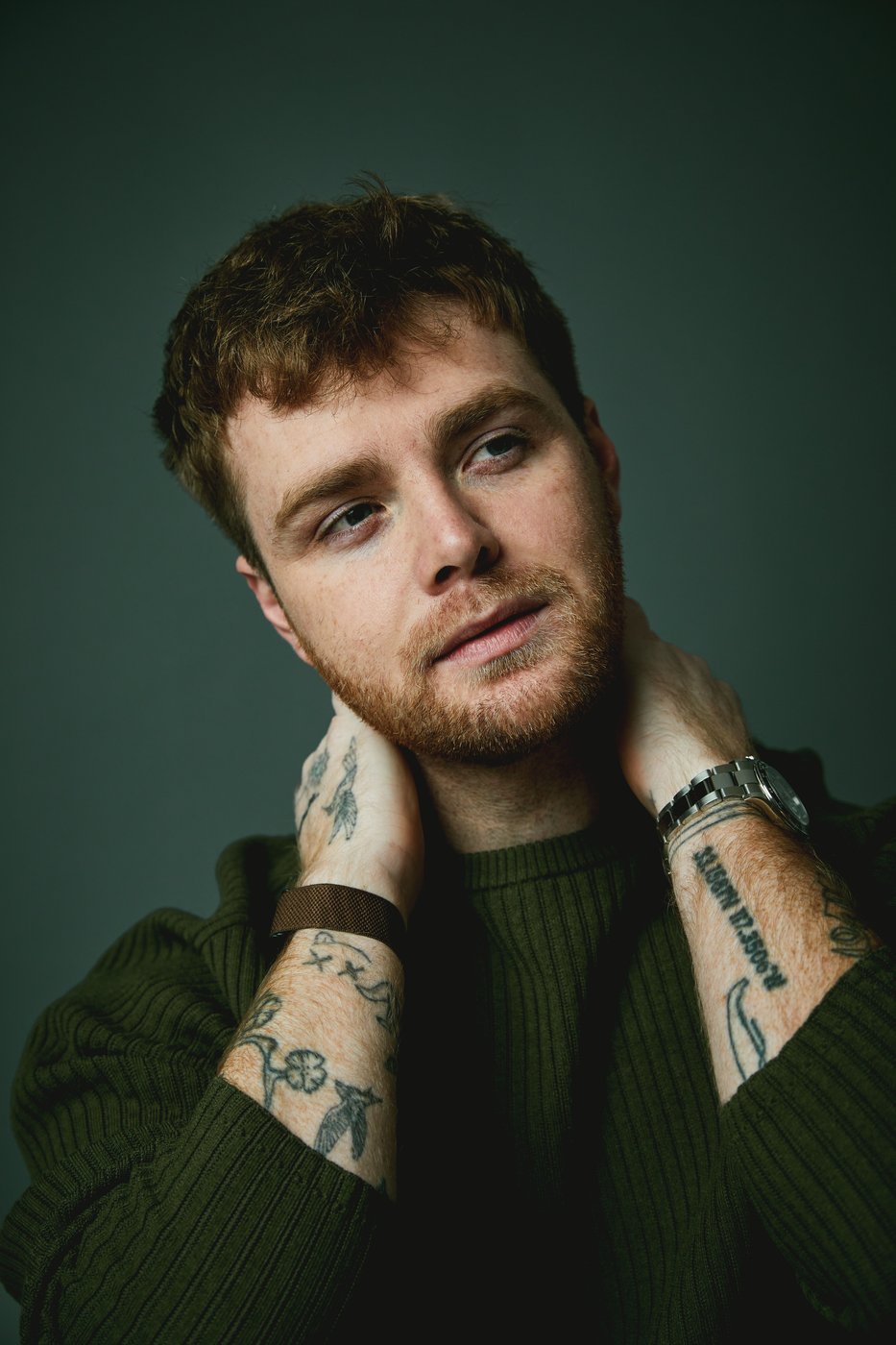 Alex Warren's year has been anything but 'Ordinary.' Now, the Grammys are calling | iNFOnews.ca