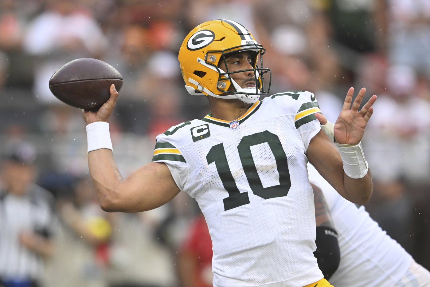 Micah Parsons makes his ballyhooed return to Dallas as Packers visit Cowboys | iNFOnews.ca