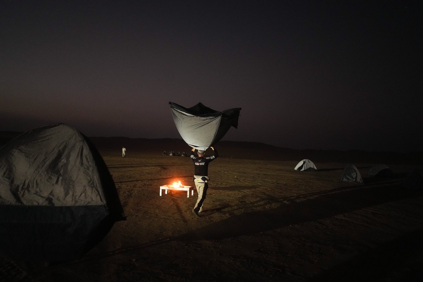 Photos of the Dakar Rally in Saudi Arabia | iNFOnews.ca