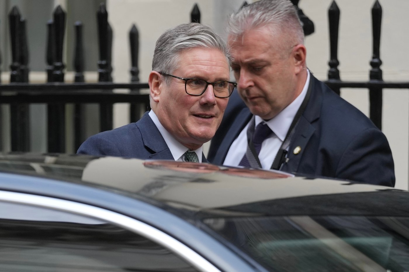 UK Cabinet minister denies plotting to oust embattled leader Starmer | iNFOnews.ca UK Cabinet minister denies plotting to oust embattled leader Starmer | iNFOnews.ca