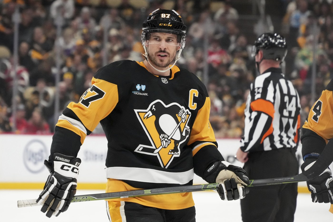Crosby on rumours about his future in Pittsburgh: 'That's the hard part about losing' | iNFOnews.ca Crosby on rumours about his future in Pittsburgh: 'That's the hard part about losing' | iNFOnews.ca