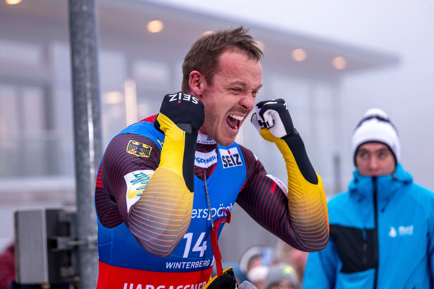 Germany takes 5 medals, Austria takes 4 in opening day of luge World Cup racing | iNFOnews.ca