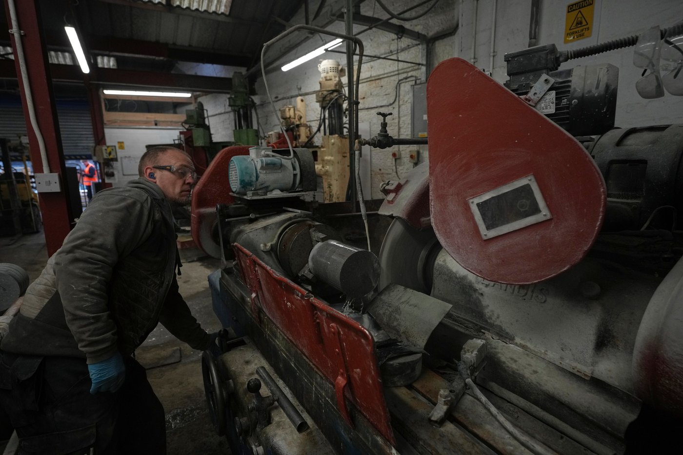 PHOTO ESSAY: Scottish island Ailsa Craig is the granite source for Olympic curling stones | iNFOnews.ca