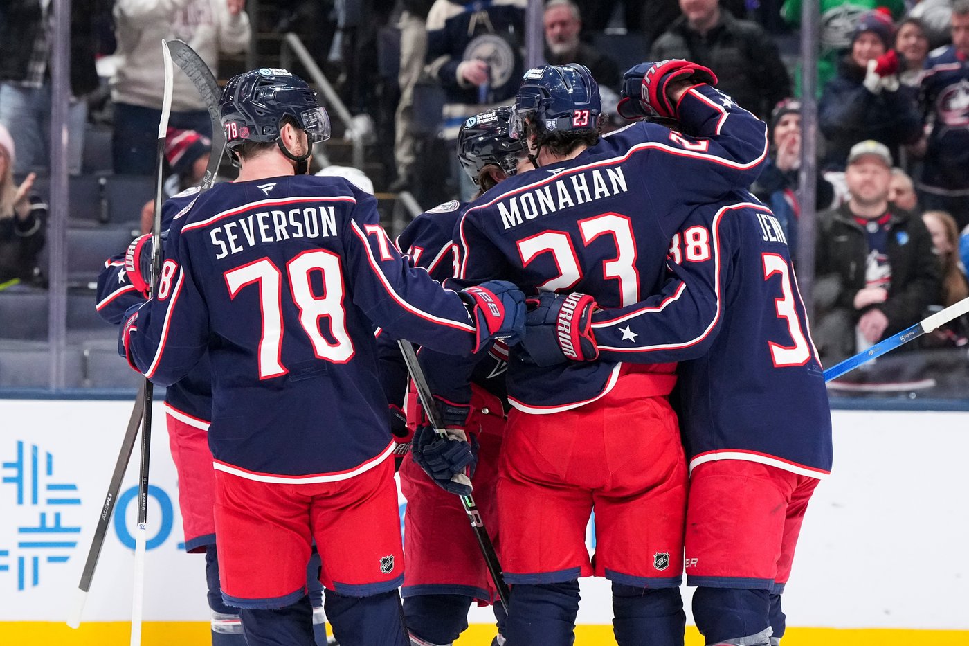 Kleven, Stutzle score early as Senators beat Blue Jackets 4-1 | iNFOnews.ca Kleven, Stutzle score early as Senators beat Blue Jackets 4-1 | iNFOnews.ca