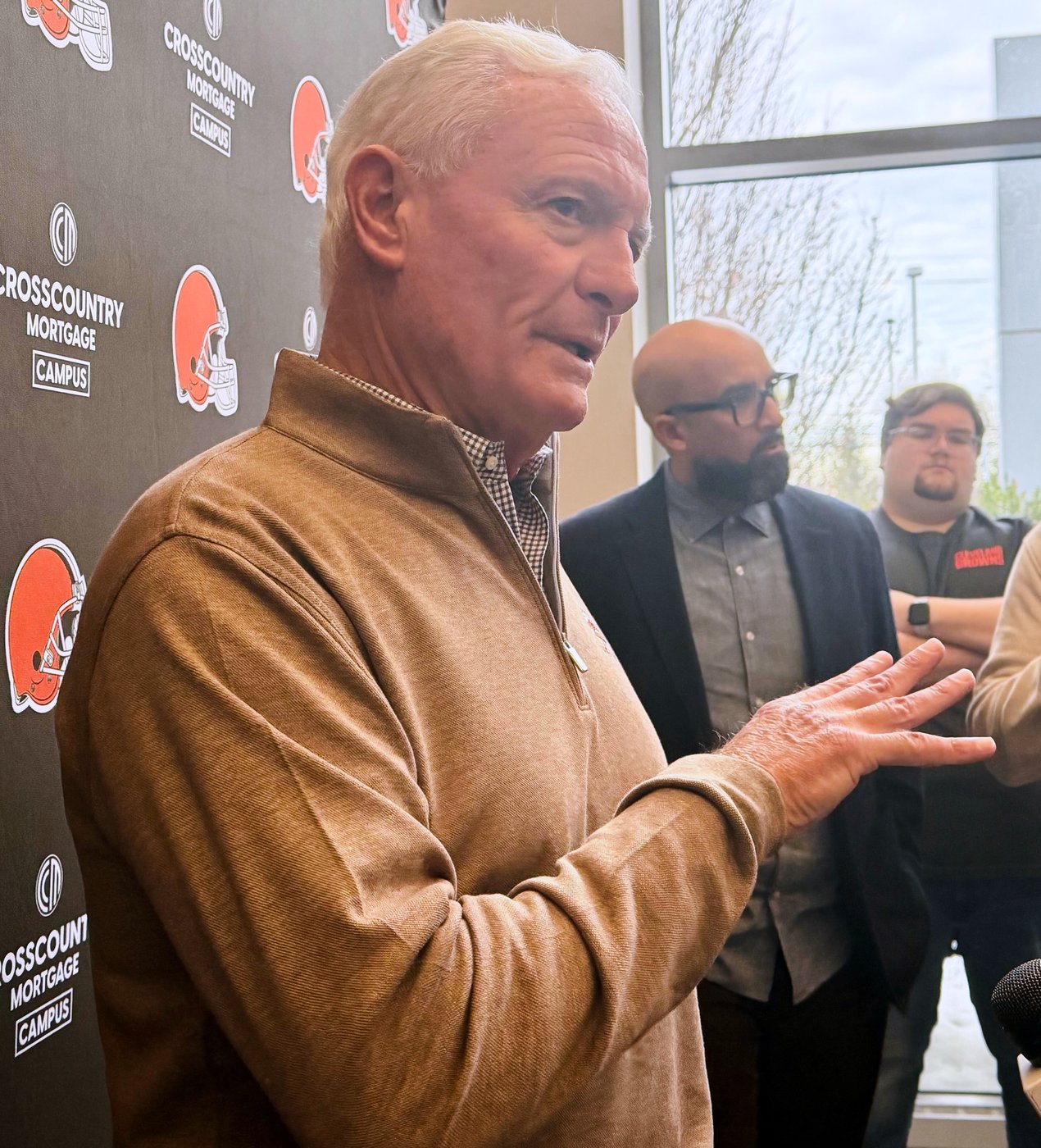 Browns fire two-time Coach of the Year Kevin Stefanski after six seasons | iNFOnews.ca