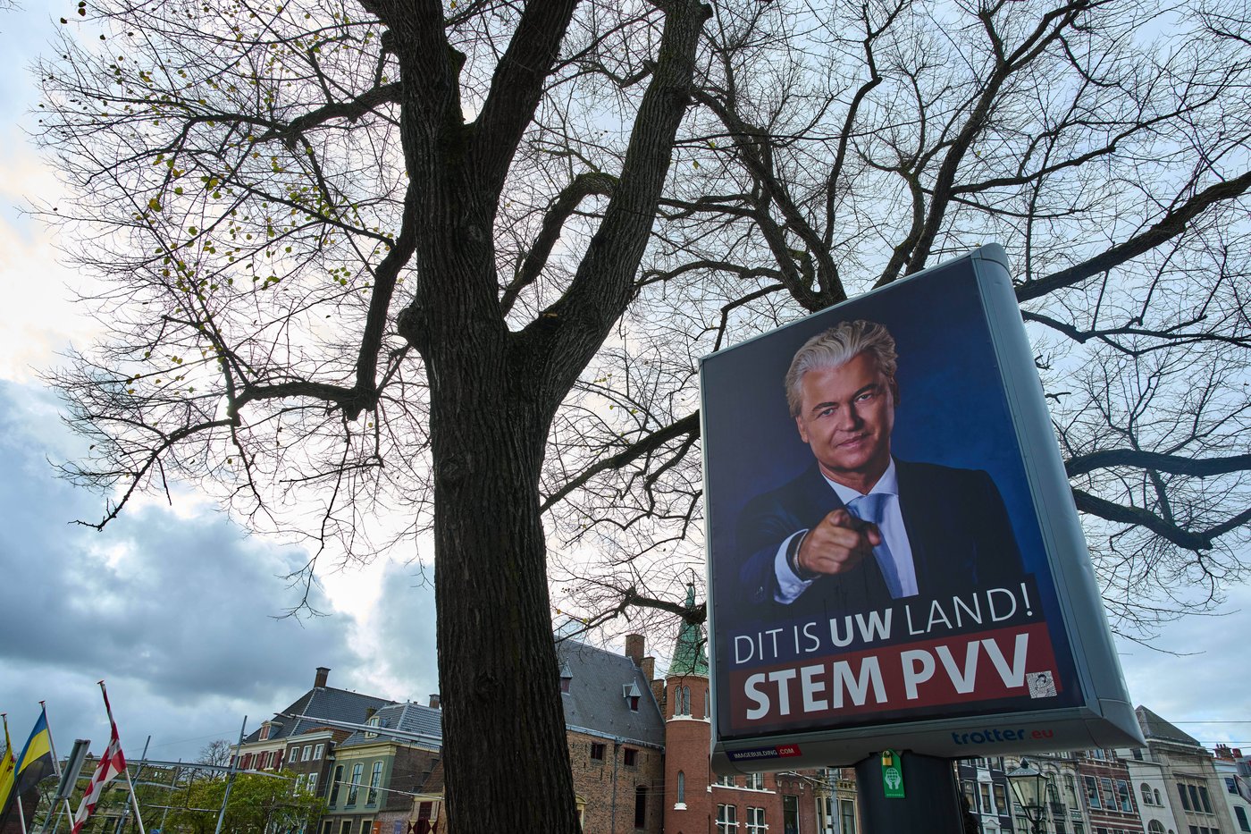 The Dutch go to the polls again in a snap election caused by anti-immigration lawmaker Wilders | iNFOnews.ca The Dutch go to the polls again in a snap election caused by anti-immigration lawmaker Wilders | iNFOnews.ca