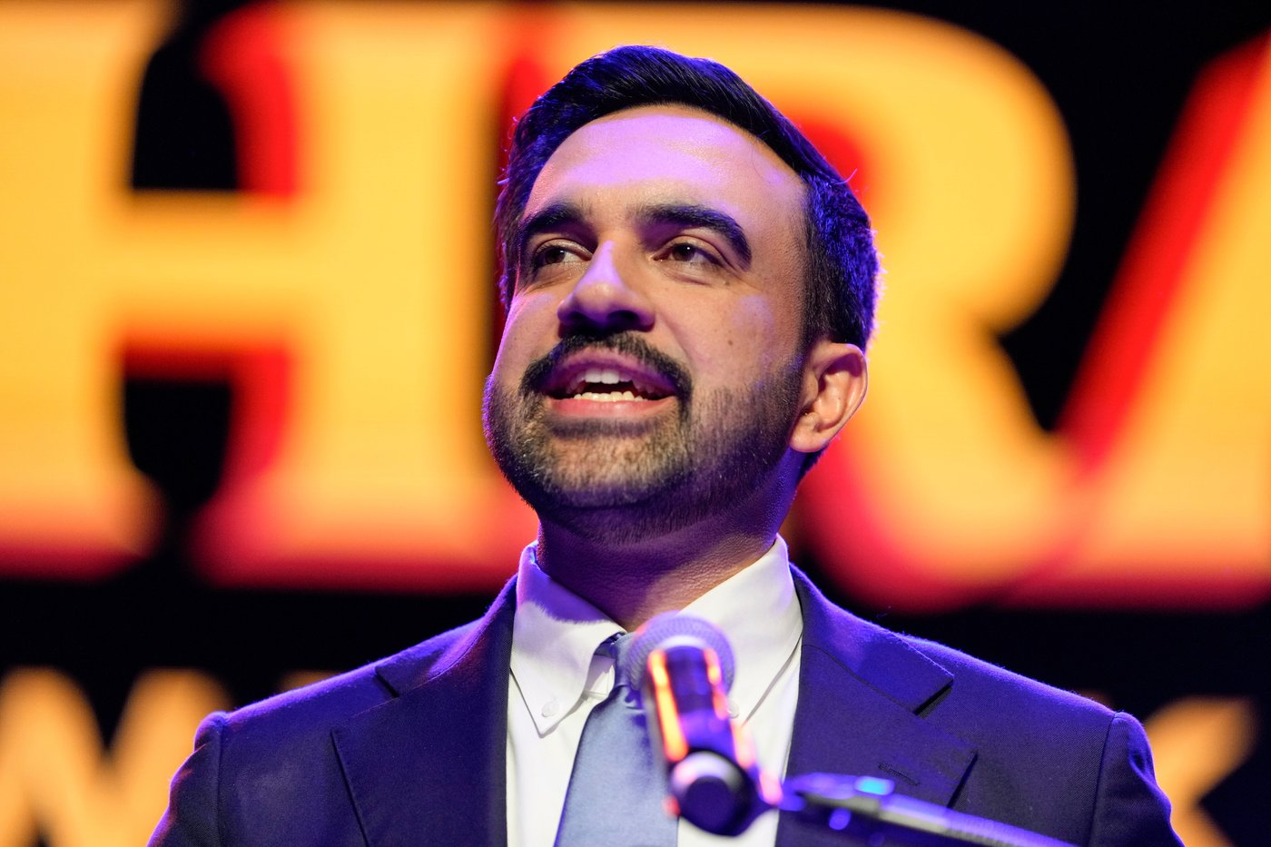 Mamdani tells Trump that New York is ready to fight after president's threats fail to thwart voters | iNFOnews.ca