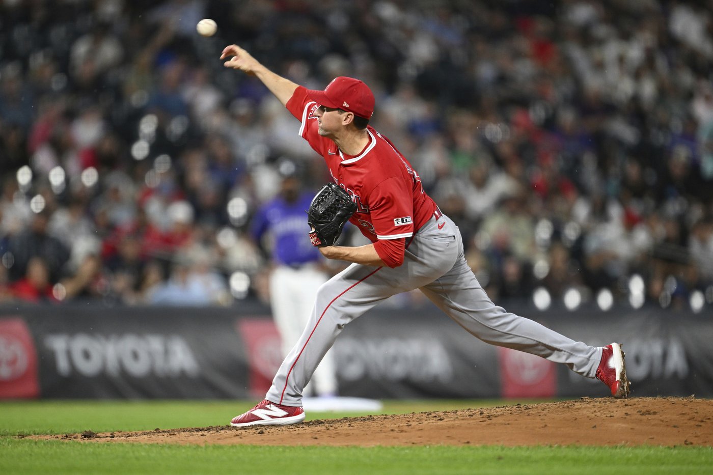 Mike Trout hits 400th home run to help Angels beat Rockies 3-0 | iNFOnews.ca