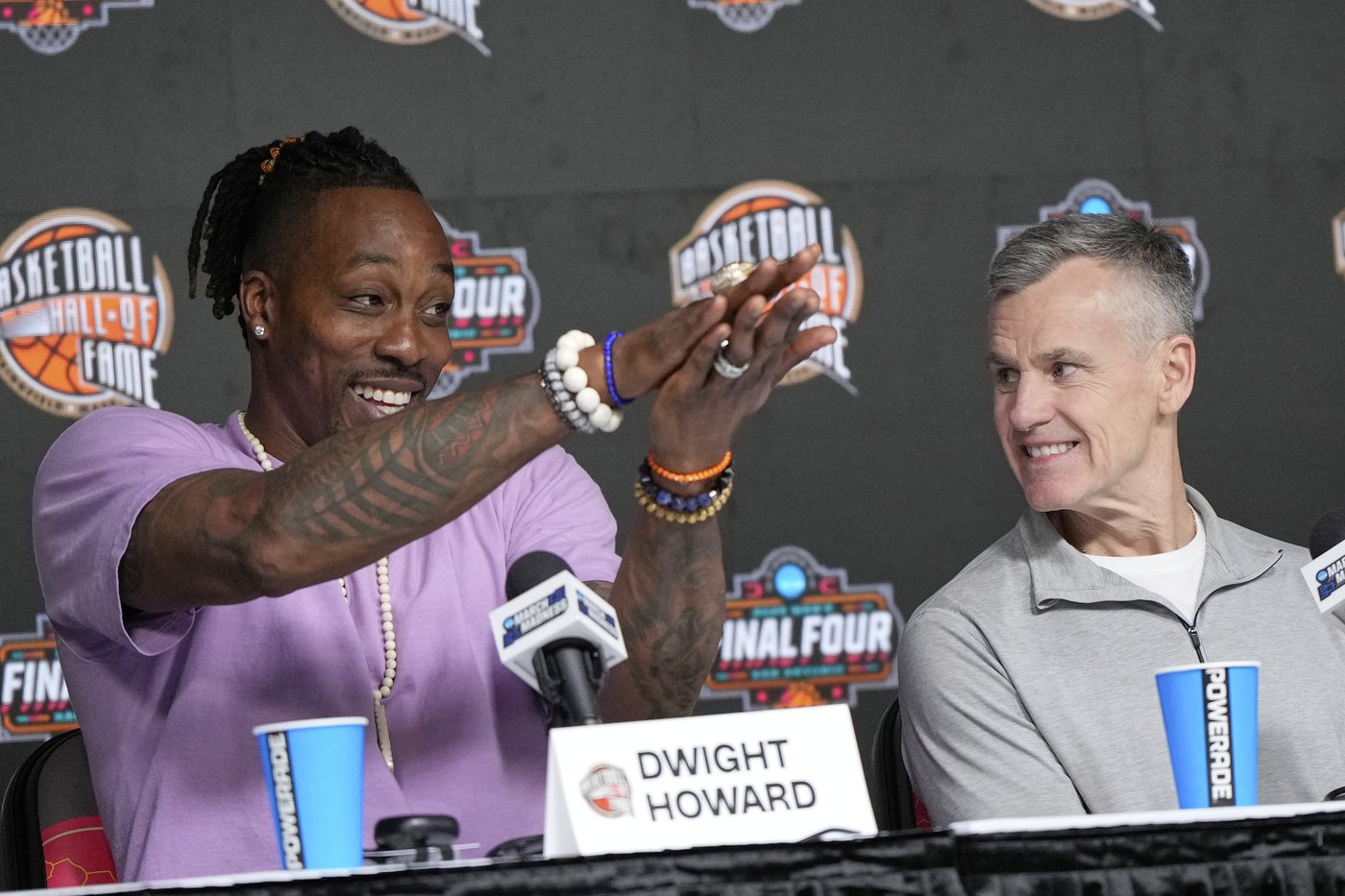 Dwight Howard had a career like few others. The Basketball Hall of Fame took notice | iNFOnews.ca Dwight Howard had a career like few others. The Basketball Hall of Fame took notice | iNFOnews.ca