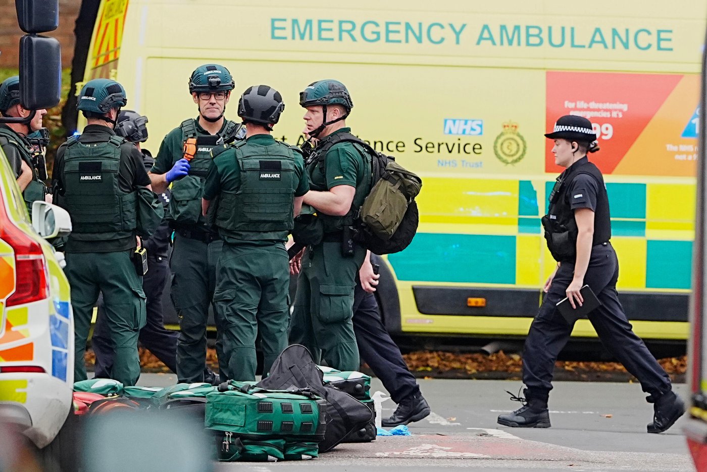 What we know about the synagogue attack in Manchester, England | iNFOnews.ca