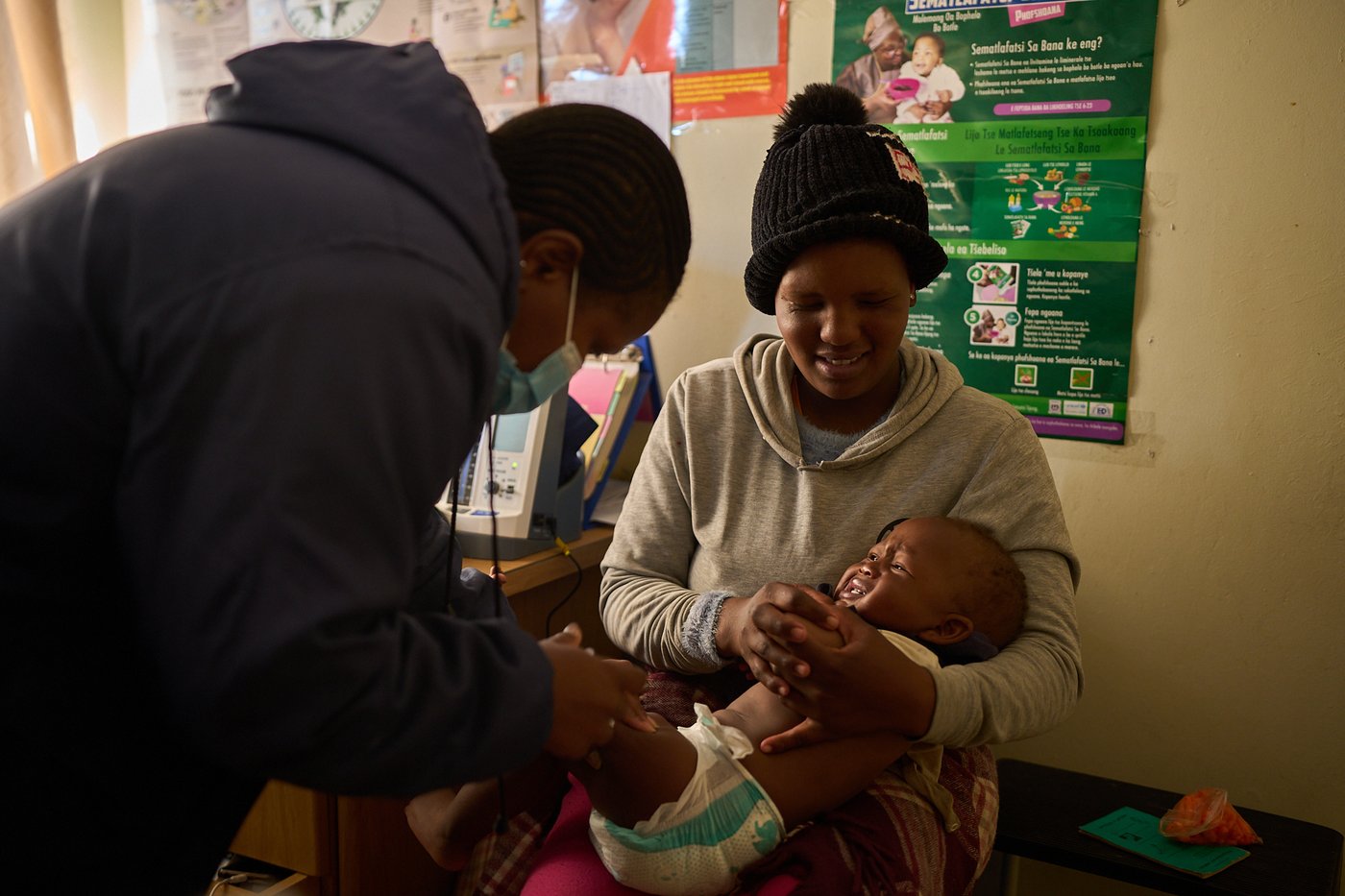 PHOTO ESSAY: Lesotho faces deep uncertainty after tariff threats and foreign aid cuts | iNFOnews.ca PHOTO ESSAY: Lesotho faces deep uncertainty after tariff threats and foreign aid cuts | iNFOnews.ca